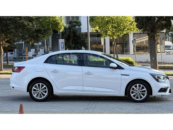 MEGANE 4 HATASIZ K.KARTINA TAKSİT 12