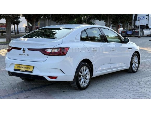 MEGANE 4 HATASIZ K.KARTINA TAKSİT 12