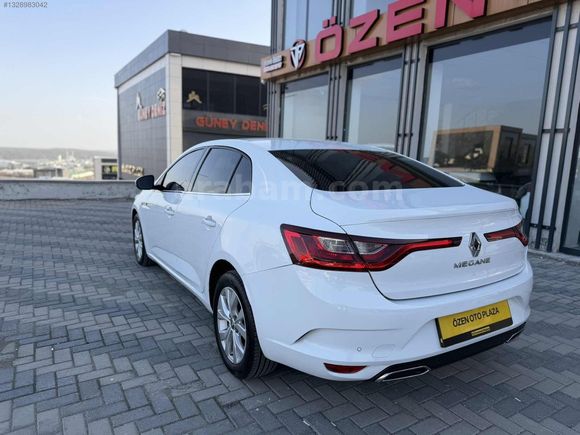 2021 Model RENAULT MEGAN 1.5 Dizel otomatik 162 Bin km de