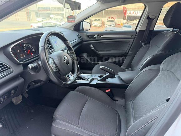 2021 Model RENAULT MEGAN 1.5 Dizel otomatik 162 Bin km de