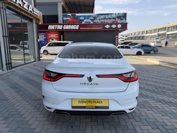 2021 Model RENAULT MEGAN 1.5 Dizel otomatik 162 Bin km de