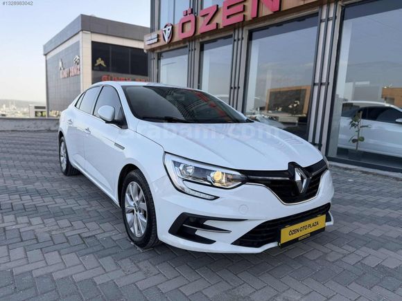 2021 Model RENAULT MEGAN 1.5 Dizel otomatik 162 Bin km de