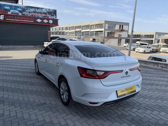 2021 Model RENAULT MEGAN 1.5 Dizel otomatik 162 Bin km de