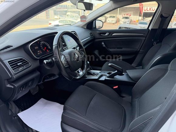 2021 Model RENAULT MEGAN 1.5 Dizel otomatik 162 Bin km de