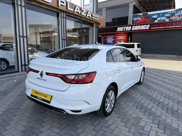 2021 Model RENAULT MEGAN 1.5 Dizel otomatik 162 Bin km de