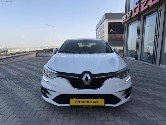 2021 Model RENAULT MEGAN 1.5 Dizel otomatik 162 Bin km de