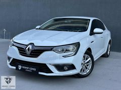 MEHMET GÜMÜŞ'TEN TOUCH MEGANE 4 DİZEL OTOMATİK
