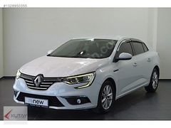 KUTAY FETHİYE'DEN 2019 RENAULT MEGANE 1.5 DCI TOUCH 115 HP
