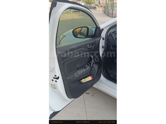 Sigara içilmemiş 2020 Megane 4