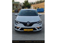 Sigara içilmemiş 2020 Megane 4