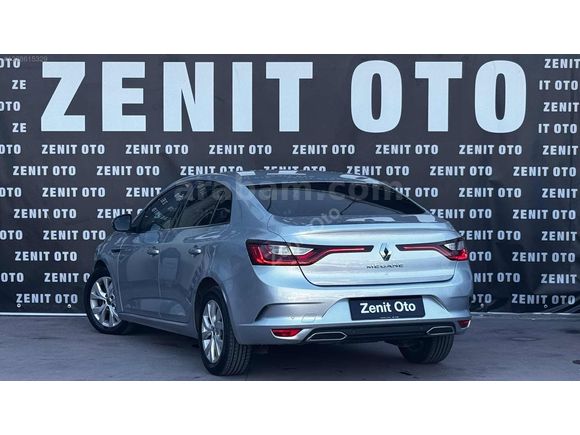 ZENIT | 2021 1.5BlueDci TOUCH 149.000 KM HATASIZ - ÇELİK JANT