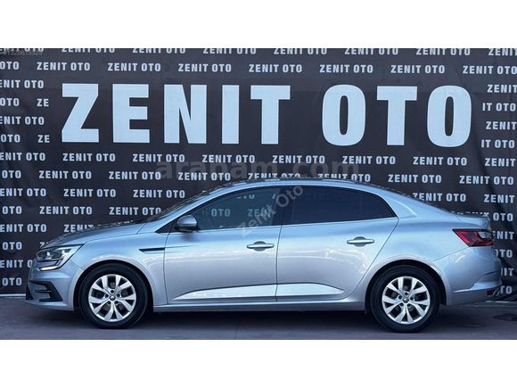 ZENIT | 2021 1.5BlueDci TOUCH 149.000 KM HATASIZ - ÇELİK JANT