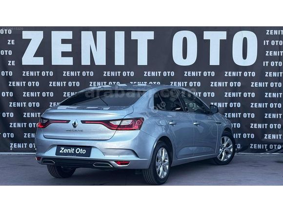 ZENIT | 2021 1.5BlueDci TOUCH 149.000 KM HATASIZ - ÇELİK JANT