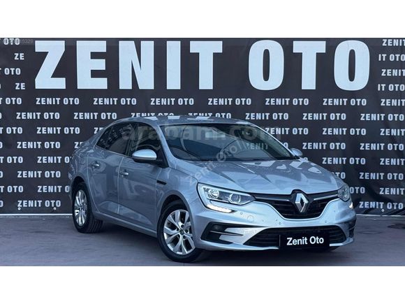 ZENIT | 2021 1.5BlueDci TOUCH 149.000 KM HATASIZ - ÇELİK JANT