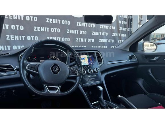 ZENIT | 2021 1.5BlueDci TOUCH 149.000 KM HATASIZ - ÇELİK JANT