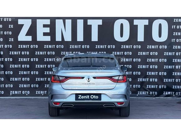 ZENIT | 2021 1.5BlueDci TOUCH 149.000 KM HATASIZ - ÇELİK JANT