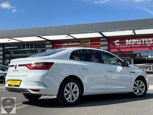 2021 RENAULT MEGANE 1.5 BLUEDCİ TOUCH EDC MAKYAJLI GERİ GÖRÜŞ