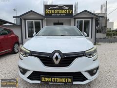 2020 HATASIZ BOYASIZ TRAMERSİZ MEGANE TOUCH İLK EL YETK.SRVS BKM