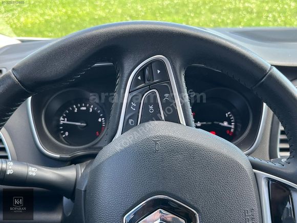 KOPARAN 2020 MEGANE / 3 AY ERTELEMELİ VEYA %0.49 FAİZ ORANI