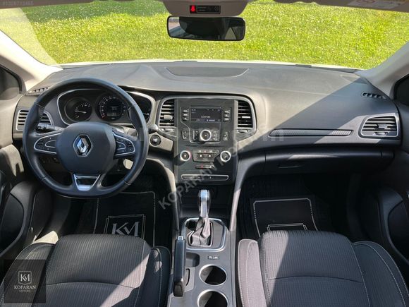 KOPARAN 2020 MEGANE / 3 AY ERTELEMELİ VEYA %0.49 FAİZ ORANI
