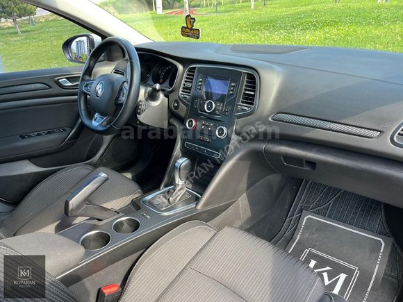 KOPARAN 2020 MEGANE / 3 AY ERTELEMELİ VEYA %0.49 FAİZ ORANI
