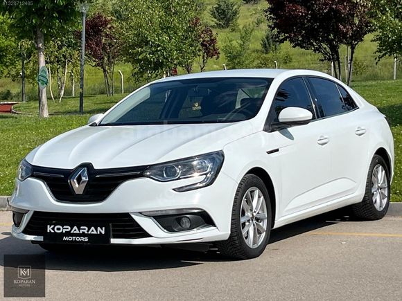 KOPARAN 2020 MEGANE / 3 AY ERTELEMELİ VEYA %0.49 FAİZ ORANI