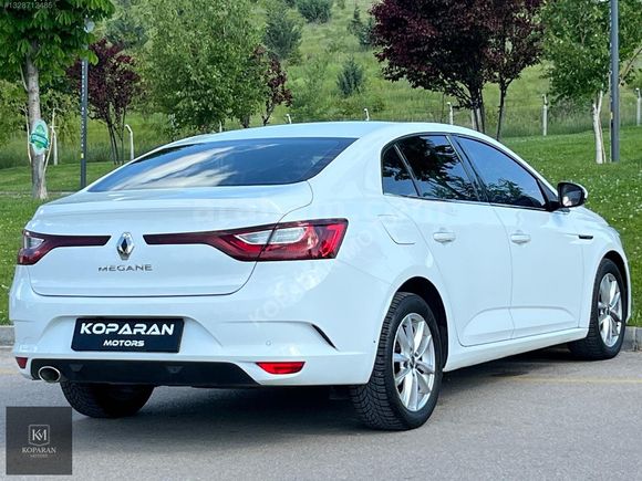 KOPARAN 2020 MEGANE / 3 AY ERTELEMELİ VEYA %0.49 FAİZ ORANI