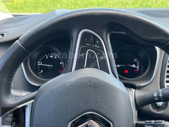 KOPARAN 2020 MEGANE / 3 AY ERTELEMELİ VEYA %0.49 FAİZ ORANI