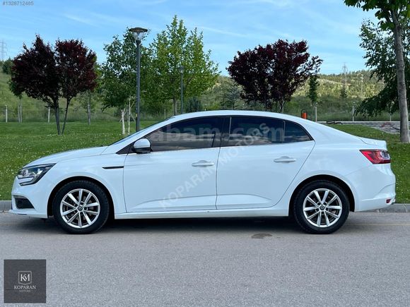 KOPARAN 2020 MEGANE / 3 AY ERTELEMELİ VEYA %0.49 FAİZ ORANI