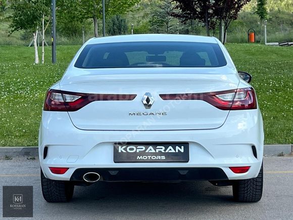 KOPARAN 2020 MEGANE / 3 AY ERTELEMELİ VEYA %0.49 FAİZ ORANI