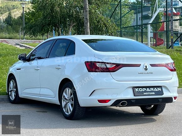 KOPARAN 2020 MEGANE / 3 AY ERTELEMELİ VEYA %0.49 FAİZ ORANI