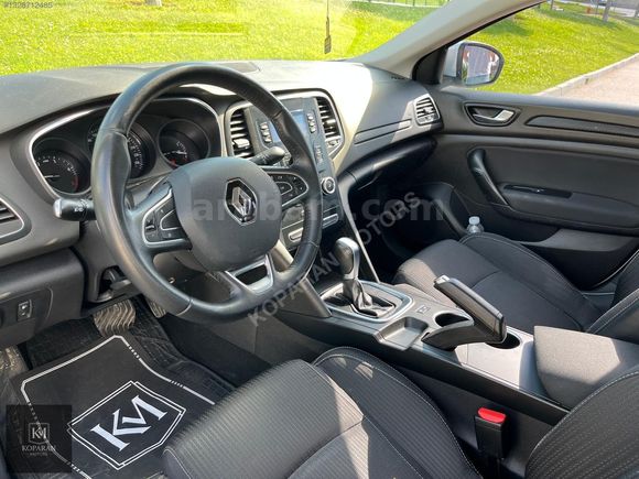 KOPARAN 2020 MEGANE / 3 AY ERTELEMELİ VEYA %0.49 FAİZ ORANI