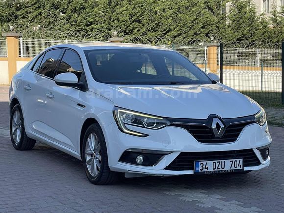 2020 MODEL 139 BİN KM DE FUL SERVİS BAKIMLI HATASIZ MEGANE