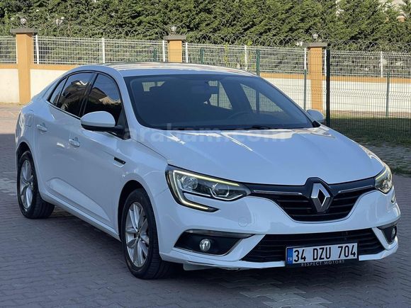 2020 MODEL 139 BİN KM DE FUL SERVİS BAKIMLI HATASIZ MEGANE
