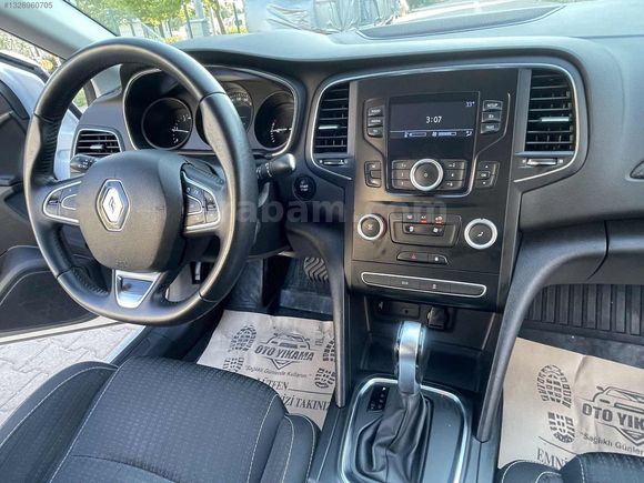 2020 MODEL 139 BİN KM DE FUL SERVİS BAKIMLI HATASIZ MEGANE