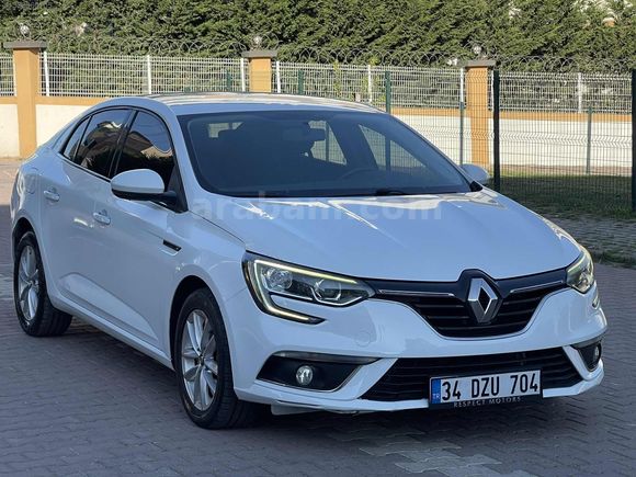 2020 MODEL 139 BİN KM DE FUL SERVİS BAKIMLI HATASIZ MEGANE