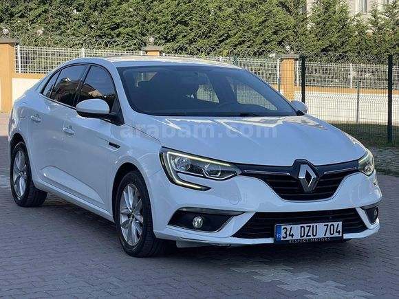 2020 MODEL 139 BİN KM DE FUL SERVİS BAKIMLI HATASIZ MEGANE