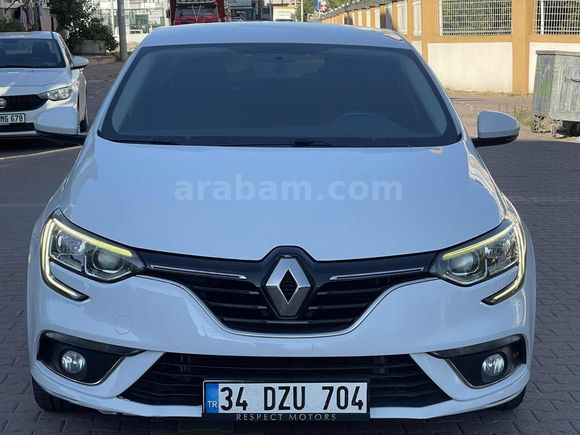 2020 MODEL 139 BİN KM DE FUL SERVİS BAKIMLI HATASIZ MEGANE