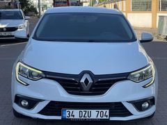 2020 MODEL 139 BİN KM DE FUL SERVİS BAKIMLI HATASIZ MEGANE