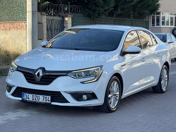 2020 MODEL 139 BİN KM DE FUL SERVİS BAKIMLI HATASIZ MEGANE