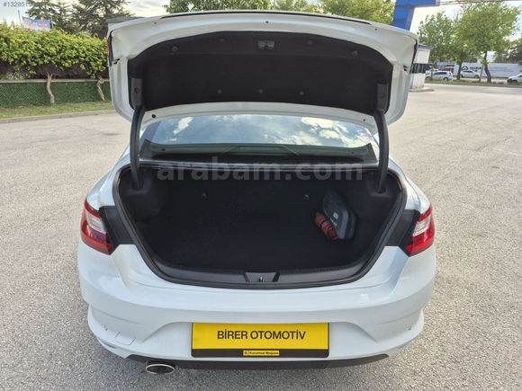 BİRER OTOMOTİV'DEN HATASIZZZ BOYASIZZ 93 BİNDE ORJİNAL MEGANE