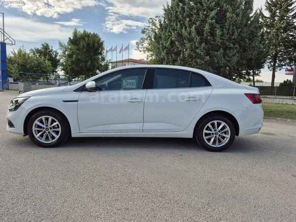 BİRER OTOMOTİV'DEN HATASIZZZ BOYASIZZ 93 BİNDE ORJİNAL MEGANE