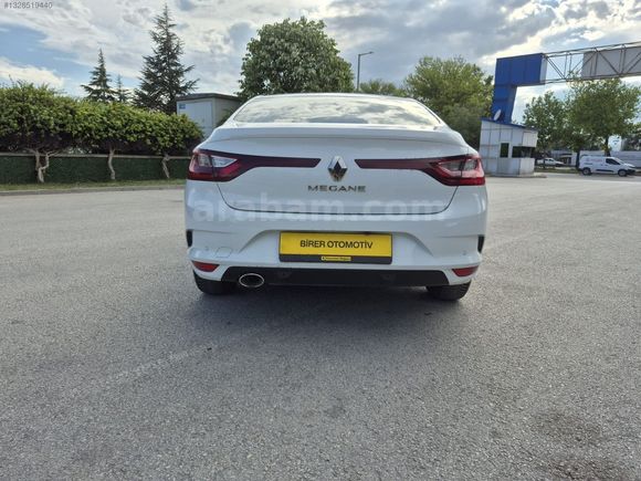 BİRER OTOMOTİV'DEN HATASIZZZ BOYASIZZ 93 BİNDE ORJİNAL MEGANE
