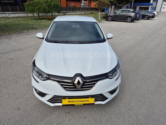 BİRER OTOMOTİV'DEN HATASIZZZ BOYASIZZ 93 BİNDE ORJİNAL MEGANE