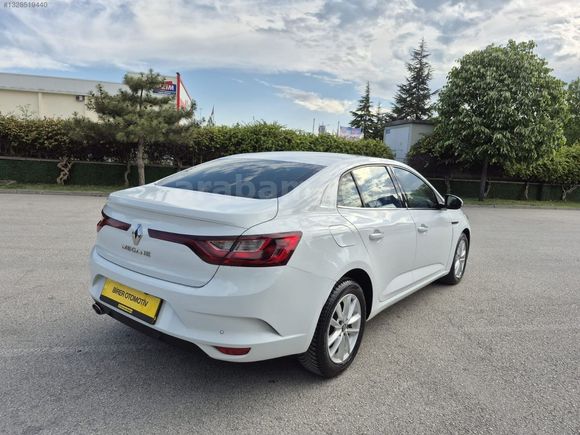 BİRER OTOMOTİV'DEN HATASIZZZ BOYASIZZ 93 BİNDE ORJİNAL MEGANE