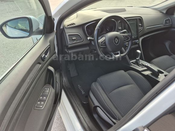 BİRER OTOMOTİV'DEN HATASIZZZ BOYASIZZ 93 BİNDE ORJİNAL MEGANE