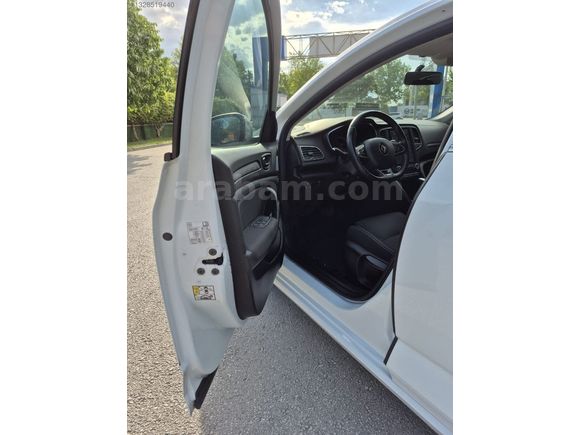 BİRER OTOMOTİV'DEN HATASIZZZ BOYASIZZ 93 BİNDE ORJİNAL MEGANE