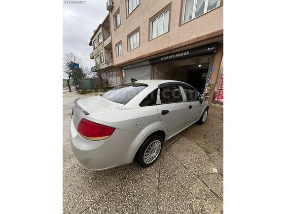 AVCI OTO'dan SATILIK 1.3 MULTİJET LİNEA