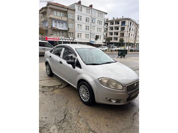 AVCI OTO'dan SATILIK 1.3 MULTİJET LİNEA