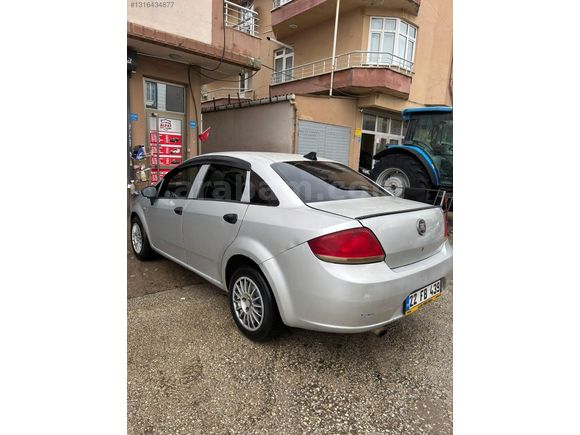 AVCI OTO'dan SATILIK 1.3 MULTİJET LİNEA